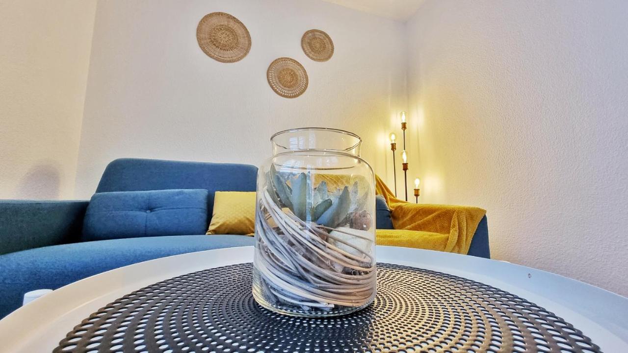Le Smart - Parking - Terrasse - Wifi - Mulhouse - Relax Bnb Pfastatt Екстериор снимка